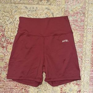 Aybl core shorts